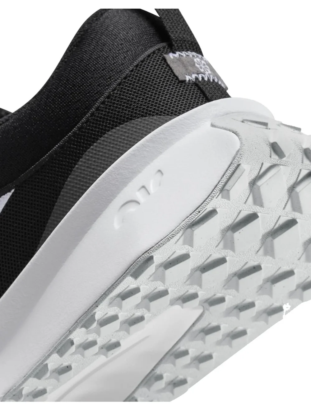Nike air heel